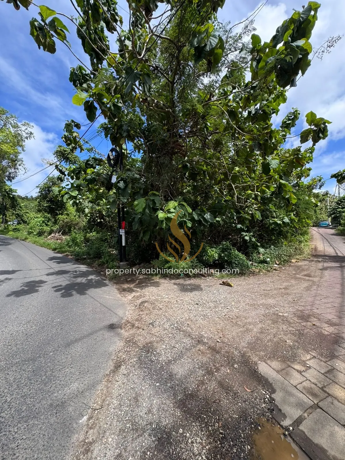 Hook Land on the Ungasan–Pecatu Border — 42 Are 4